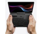 O laptop portátil compacto GPD MicroPC 2 agora está disponível com uma CPU Alder Lake-N octa-core. (Fonte da imagem: GPD)