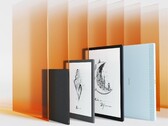 A Onyx BOOX lançou vários E-readers nas últimas semanas. (Fonte da imagem: Onyx BOOX)