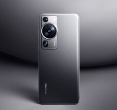 O P60 Pro tem câmeras telefoto e ultra grande angular excepcionalmente boas. (Fonte da imagem: Huawei)