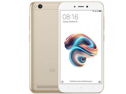 In review: Xiaomi Redmi 5A. Review device provided courtesy of: notebooksbilliger.de