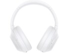 O Sony WH-1000XMA está agora disponível em uma edição limitada na cor Branco Silencioso. (Imagem: Sony)