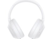 O Sony WH-1000XMA está agora disponível em uma edição limitada na cor Branco Silencioso. (Imagem: Sony)