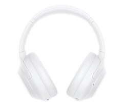 O Sony WH-1000XMA está agora disponível em uma edição limitada na cor Branco Silencioso. (Imagem: Sony)