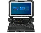 Revisão do Panasonic Toughbook FZ-G2 resistente e conversível: Tablet com armazenamento M.2 PCIe removível