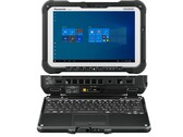 Revisão do Panasonic Toughbook FZ-G2 resistente e conversível: Tablet com armazenamento M.2 PCIe removível