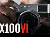 O Fujifilm X100VI foi divulgado como chegando em 20 de fevereiro em um evento Fujifilm X Summit. (Fonte da imagem: Fujifilm - editado)