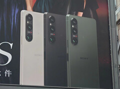 O Xperia 1 deste ano deve contar com um Snapdragon 8 Gen 2, entre outras melhorias. (Fonte da imagem: Weibo)