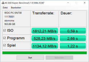 Cópia AS SSD