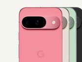 O Pixel 9. (Fonte da imagem: Google)