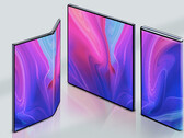 Alguns exemplos de BOE OLED móvel. (Fonte: BOE)
