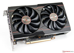 Sapphire Pulse Radeon RX 6500 XT em revisão - Fornecido pela AMD Alemanha