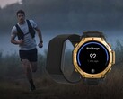 Uma nova versão do aplicativo Zepp para Android traz suporte para BioCharge (Helio Strap e T-Rex 3 Pro na foto). (Fonte da imagem: Amazfit, editado)