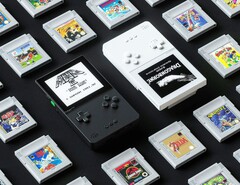 O Analogue Pocket agora pode ser usado para digitalizar cartuchos de jogos. (Fonte da imagem: Analogue)
