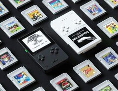 O Analogue Pocket agora pode ser usado para digitalizar cartuchos de jogos. (Fonte da imagem: Analogue)