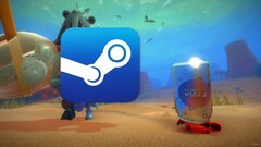 Another Crab&#039;s Treasure tem desconto no Steam (fonte da imagem: Grok)