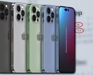 Os autores das dicas têm discutido a data de lançamento do iPhone 14 mais provavelmente Apple. (Fonte da imagem: RendersByShailesh/Unsplash - editado)