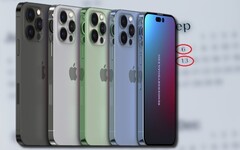 Os autores das dicas têm discutido a data de lançamento do iPhone 14 mais provavelmente Apple. (Fonte da imagem: RendersByShailesh/Unsplash - editado)