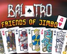 Na foto: Imagem de atualização de Friends of Jimbo 4 (Fonte da imagem: Playstack)