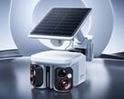 O Baseus Security X1 Pro será lançado no Kickstarter em um mês. (Fonte da imagem: Baseus)