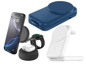 Os carregadores sem fio Belkin UltraCharge Collection suportam carregamento rápido sem fio Qi2.2 de 25W. (Fonte da imagem: Belkin)