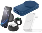 Os carregadores sem fio Belkin UltraCharge Collection suportam carregamento rápido sem fio Qi2.2 de 25W. (Fonte da imagem: Belkin)