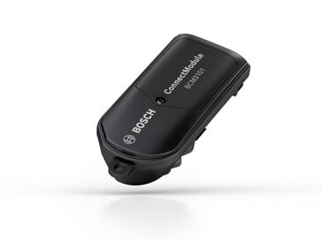 O Bosch ConnectModule agora também está configurado para oferecer suporte ao Bluetooth