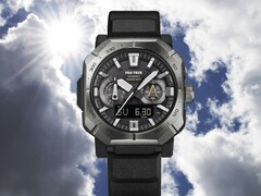 Espera-se que os relógios PRWB1000 da Casio sejam lançados mais amplamente. (Fonte da imagem: Ersa Watch)