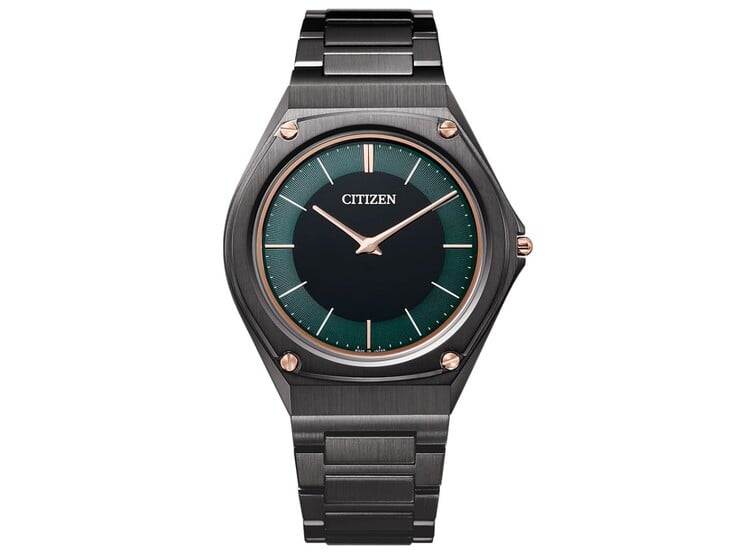 O relógio Citizen Eco-Drive One AR5065-54W