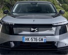 DS N°7 E-Tense: O novo veículo elétrico de luxo (BEV) oferece até 460 milhas de autonomia elétrica e uma configuração com tração nas quatro rodas (AWD) de 345 hp