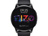 O DIZO Watch S deve chegar no próximo mês, DIZO Watch R fotografado. (Fonte da imagem: DIZO)