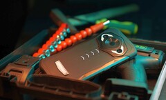Doogee S98 Telefone Pro robusto no próximo dia 6 de junho (Fonte: Doogee)