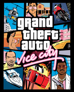 A porta não oficial Switch é baseada no reVC, uma versão de engenharia reversa do GTA: Vice City on PC (Fonte de imagem: Rockstar)