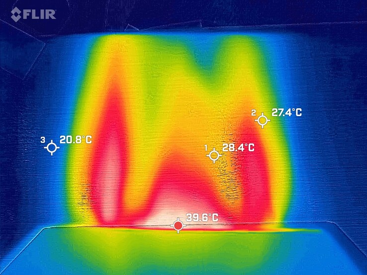 O Zenbook aquece mais o ambiente do que a si mesmo