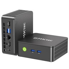 O GMKtec NucBox G3 Ultra é agora oficial