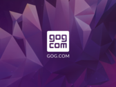 A arte e o logotipo do GOG (fonte da imagem: CD Projekt Red)