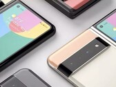 O Google parece estar em seu terceiro projeto de smartphone dobrável. (Fonte da imagem: Waqar Khan)