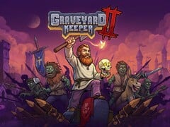 Graveyard Keeper 2 é lançado para PC e consoles.