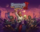 Graveyard Keeper 2 é lançado para PC e consoles.