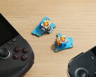 O GuliKit TMR Joystick Module para ROG Xbox Ally/Xbox Ally X já está disponível por US$ 19,99. (Fonte da imagem: GuliKit)