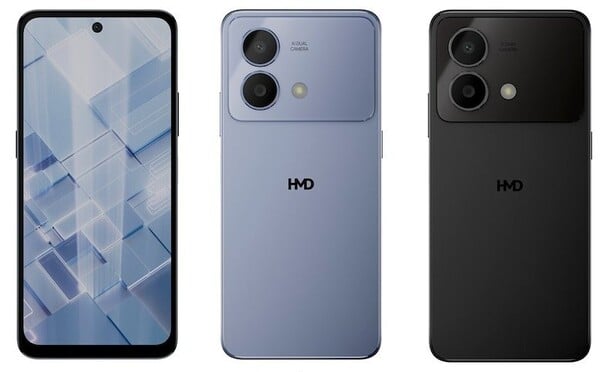 O HMD Pulse 2 terá uma tela de 90 Hz. (Fonte da imagem: smashx_60)