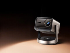 A Hisense lançou o projetor Vidda C3 Ultra (foto) na China. (Fonte da imagem: Hisense, editado)