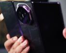 A Huawei está se preparando para lançar um novo smartphone dobrável no início de setembro