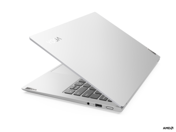 Lenovo Yoga Slim 7 Pro (Prata)