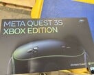 O Meta Quest 3S Xbox Edition terá uma cor diferente da edição padrão. (Fonte da imagem: Zuby_Tech)