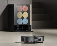 A Mova apresenta o novo Mobius 60 com o MopSwap Hub. (Fonte da imagem: Mova)