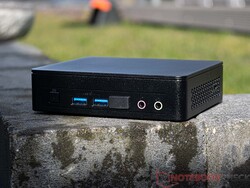 Kit Essencial Intel NUC11 - revisão Atlas Canyon - fornecido pela Intel Alemanha