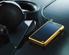 O Walkman NW-WM1ZM2 custa mais que o dobro de seu irmão não dourado. (Fonte de imagem: Sony)