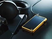 O Walkman NW-WM1ZM2 custa mais que o dobro de seu irmão não dourado. (Fonte de imagem: Sony)