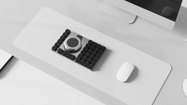 Naya Connect Dock com módulo Tune. (Fonte da imagem: Naya)