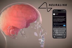A visão da Neuralink: controle total dos dispositivos digitais por meio do pensamento (Fonte da imagem: Neuralink)